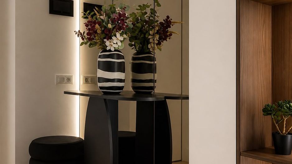 Rent I Luxury 3-Room Apartment | Cortina126 I Iancu Nicolae - Poză 8
