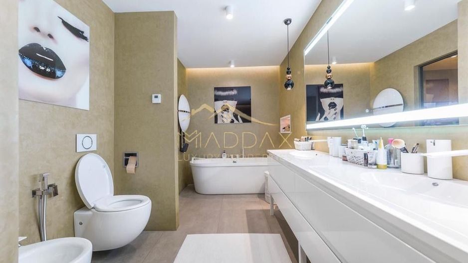 Penthouse cu 5 camere *347mp* + terasa 101mp* // Zona Herastrau - Poză 45