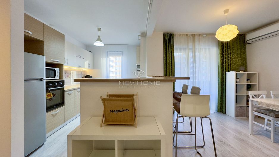 Apartament 2 camere in zona Iulius Mall Gheorgheni - Poză 6