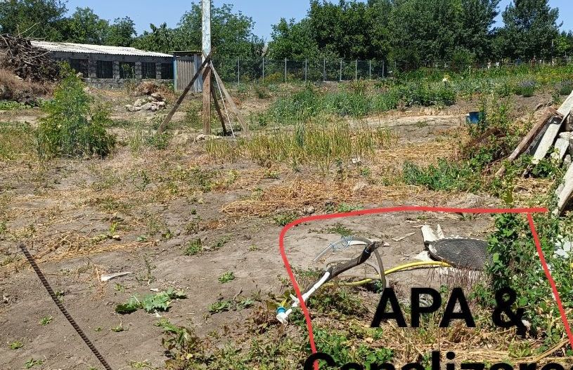 Vânzare teren 13,5 ari, strada. Salcâmilor, Băcioi - Poză 7