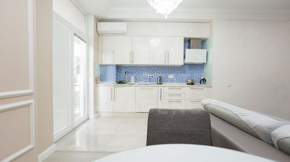 Chirie, apartament, 3 camere, str. Alexandru cel Bun, Centru - Poză 3