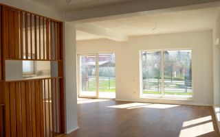 Casa Individuala Moderna cu 4 camere si 316 mp curte, in Cristian - Poză 11