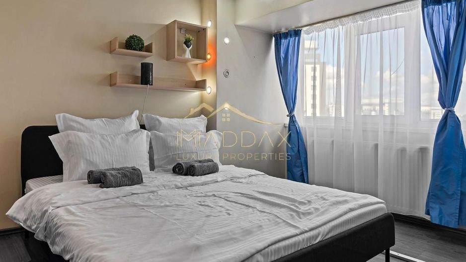 Apartament cu 4 camere***LUX***103mp // B-ul Unirii - Poză 24