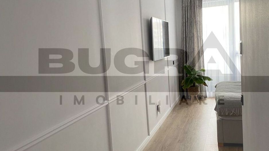 Apartament 3 camere, 97 mp, garaj, Wings - Poză 12