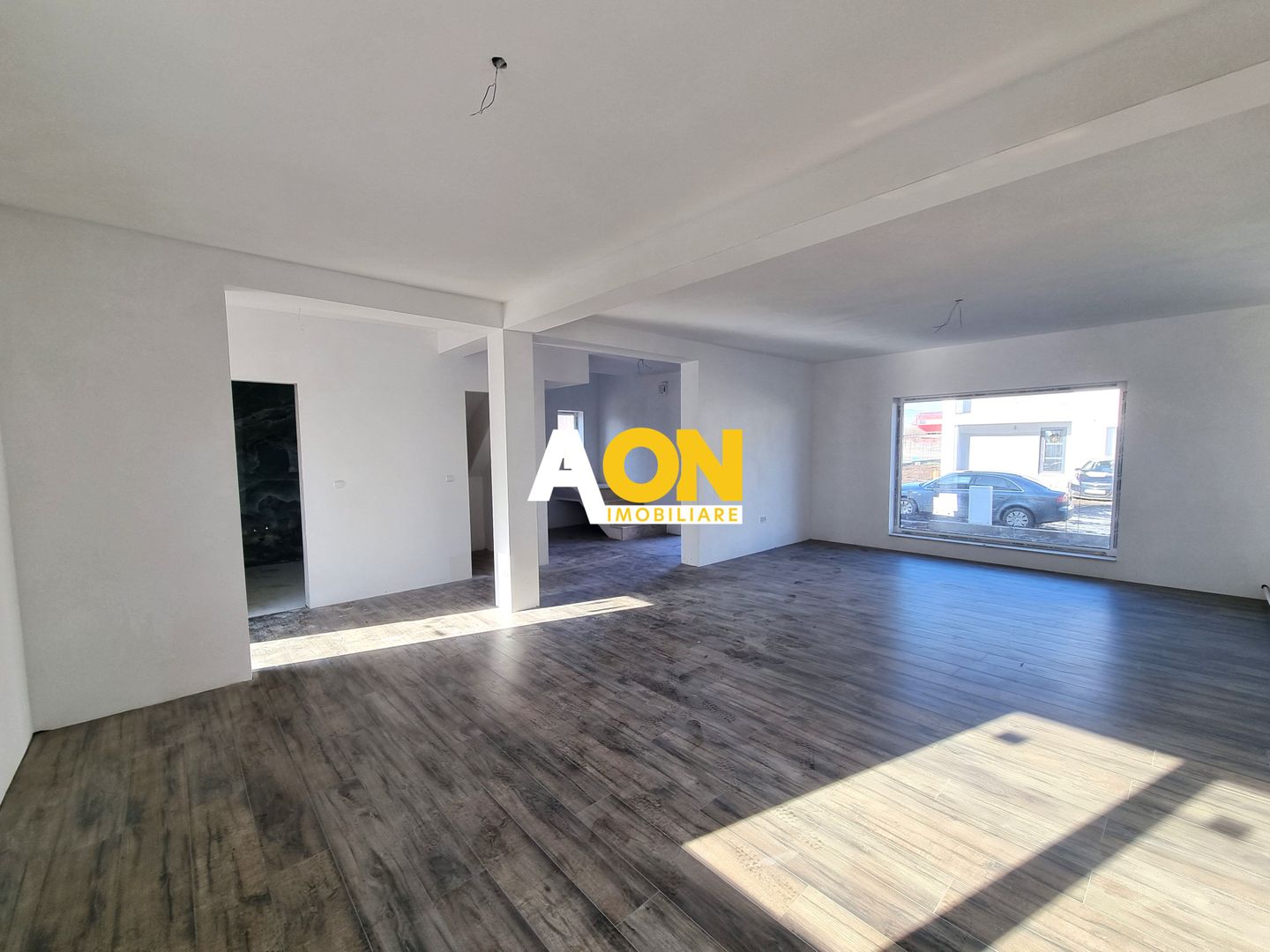 De vanzare casa tip insiruit 367 mp teren zona Alba Micesti - Poză 3