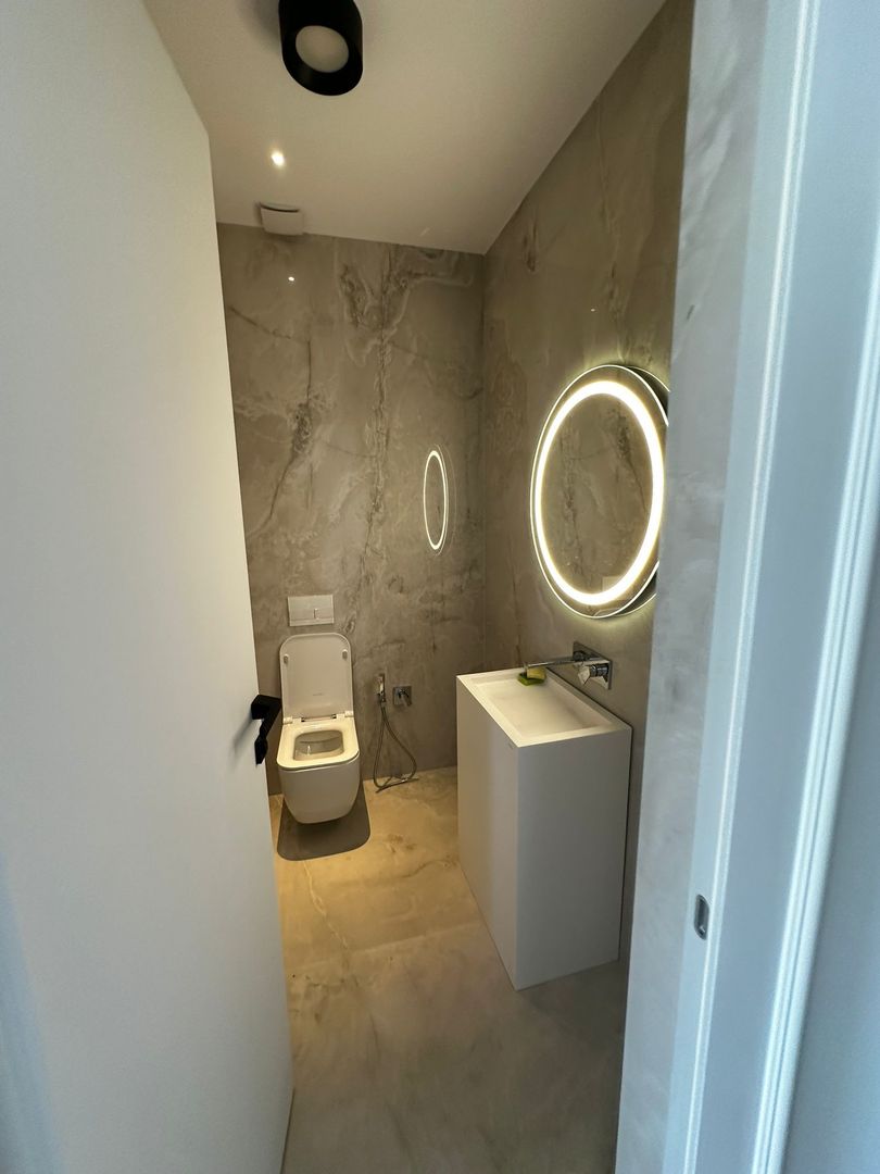 3 CAMERE 117 MP + TERASE 58 MP || IMOBIL BOUTIQUE || FLOREASCA - Poză 4