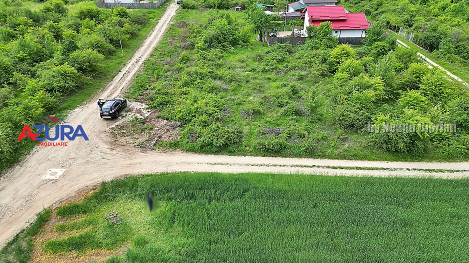 AZURA Imobiliare - Teren Mosoaia - Poză 3