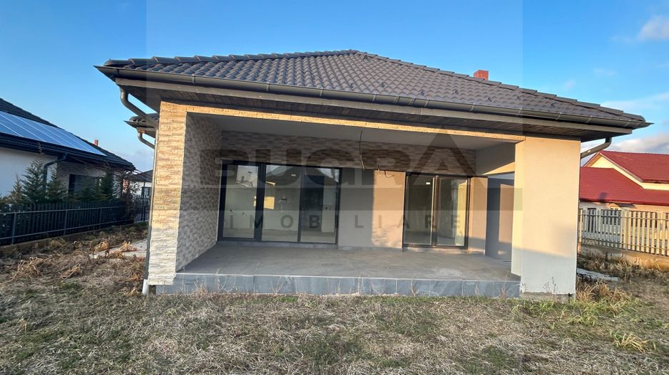 Casa individuala in ansamblu privat, 120 mp utili, 620 mp teren - Poză 6