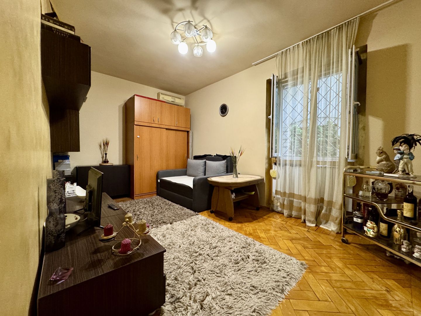 APARTAMENT 3 CAMERE | BOXA | BARBU VACARESCU - Poză 2