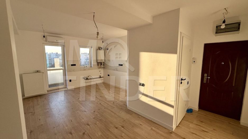 Apartament cu 2 dormitoare, bucatarie separata, 67.5 mp , langa Iulius Mall - Poză 2