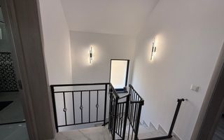 Vilă nouă 155 mp cu terasă acoperită și curte 448 mp Bănești Prahova - Poză 24