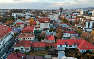 COMISION 0% - De Inchiriat Vila Ultracentral Pitesti - Poză 39