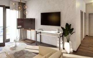 Ag BRASADAS vinde Ap. 2 cam 2025 Et. 1 Straulesti Sect 1. - Poză 5