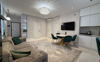 Chirie, apartament, 2 camere, str. Liviu Deleanu, Buiucani - Poză 3