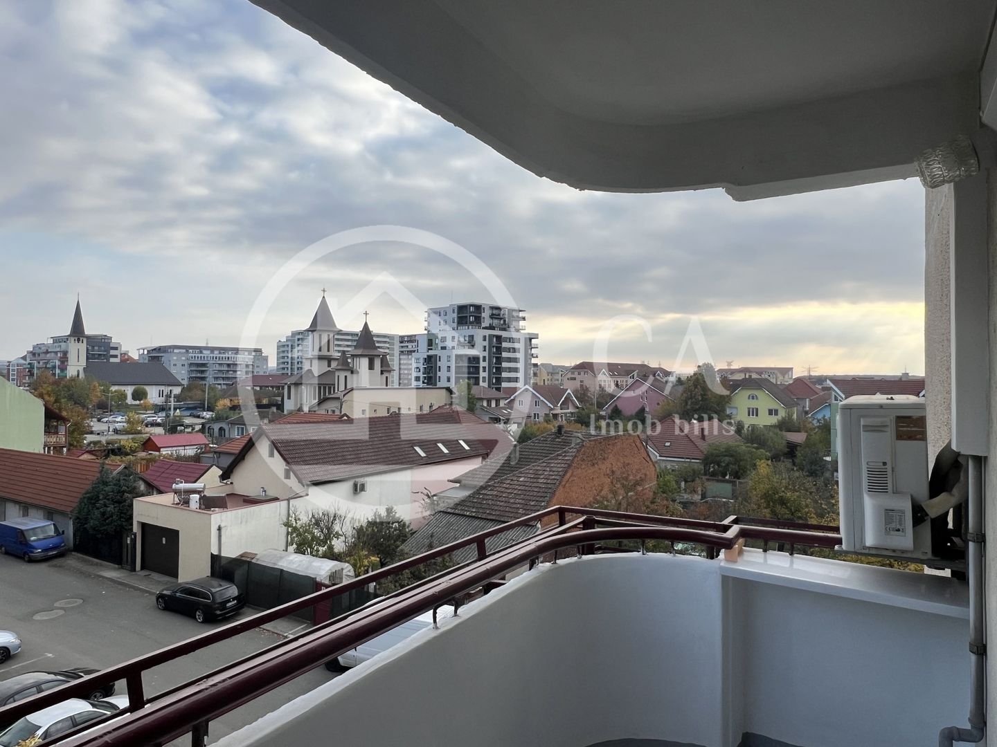 Apartament cu 3 camere de inchiriat in Nufarul, Oradea - Poză 3