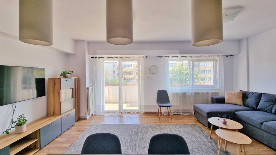 🏡 Închiriere Apartament 3 Camere, 2 Băi, Parcare | Sigma – Observator - Poză 2