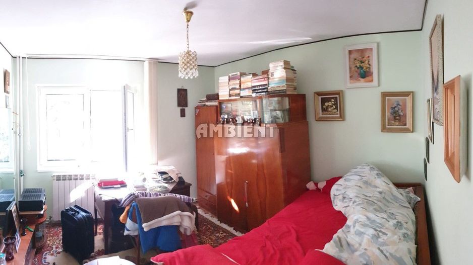 Apartament 2 camere, etaj 3, zona Donici; - Poză 3