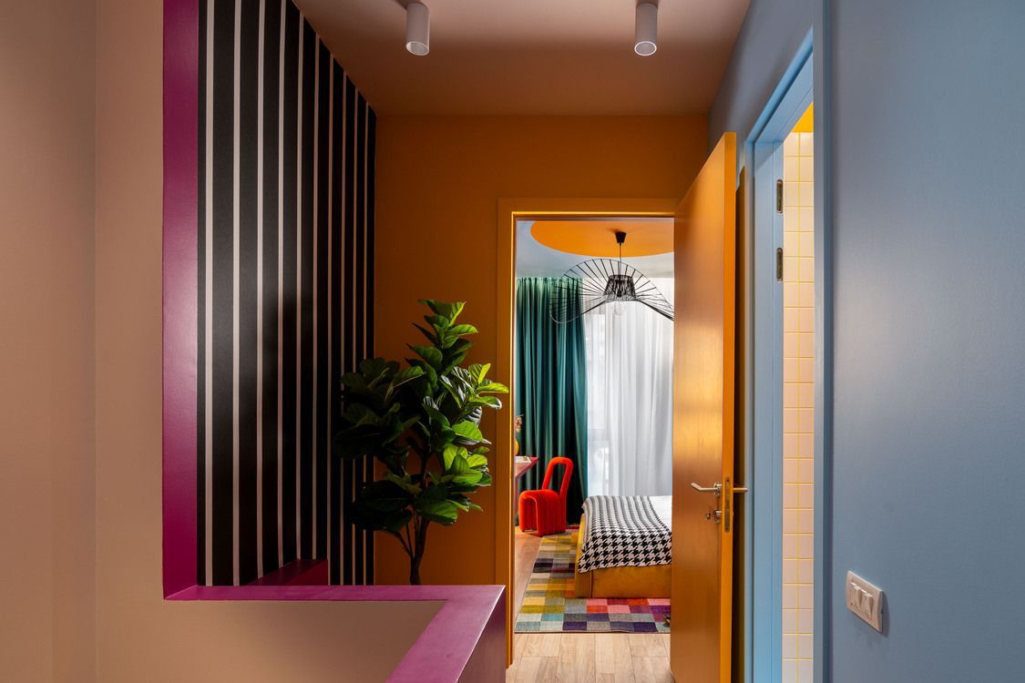 Apartament concept | Duplex cu design spectaculos | Win Herăstrău - Poză 13