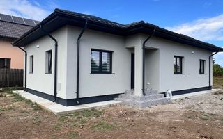 Casă nouă premium în Pașcani, strada Ion Creangă – 98 mp utili, 3 dormitoare, 550 mp teren - Poză 1