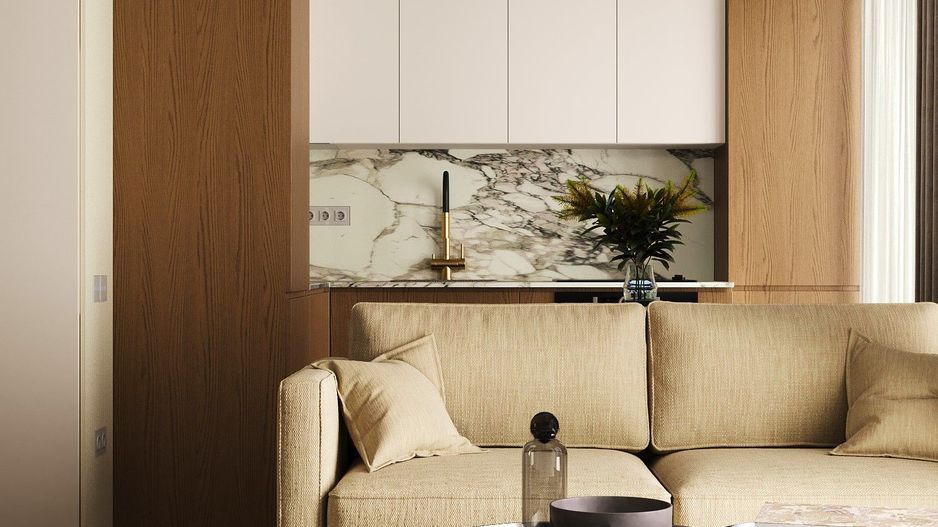 FALEZA NORD - Vânzare studio situat la etajul 1. - Poză 3