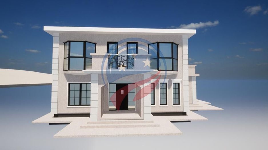 Vila exclusivista de vanzare in cartierul rezidential Casa Noastra - Poză 1