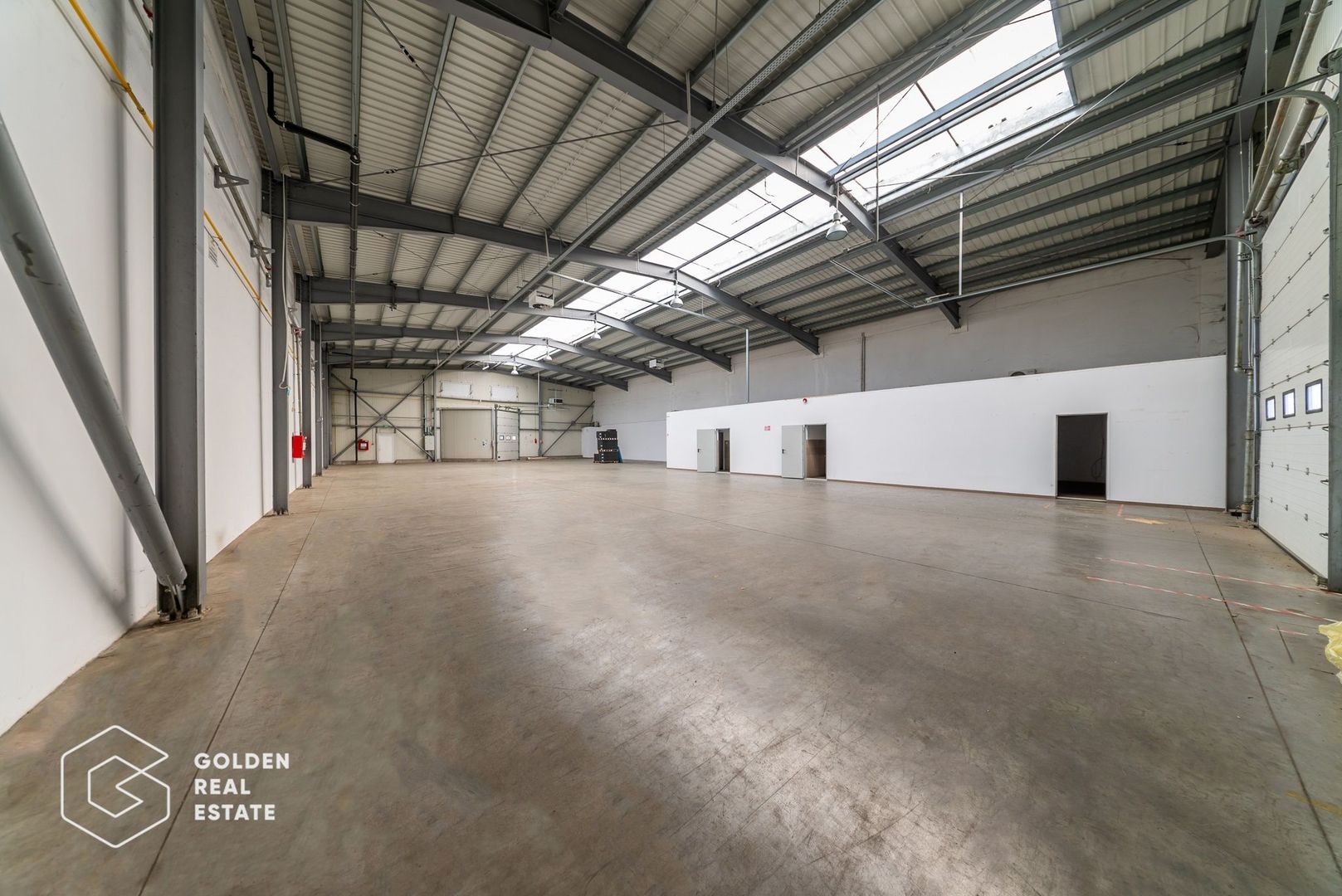 Hala industriala 856mp, Aradul Nou - Poză 16