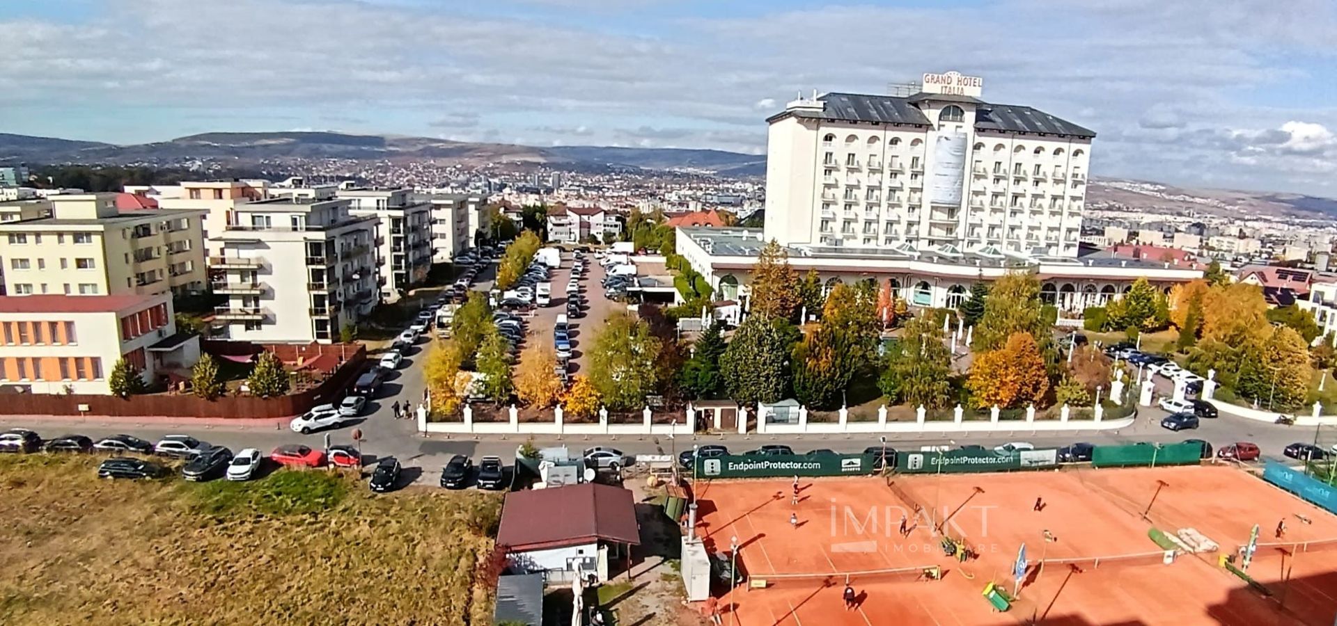 De închiriat apartament 2 camere -Grand Hill - Bună Ziua - Poză 1