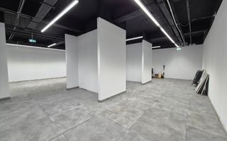 Spatiu comercial de inchiriat Brasov cu vad - 192 mp - Poză 3