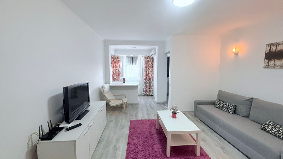 SUPER OFERTA! GARSONIERA MODERNA ULTRACENTRAL FAVORIT DRUMUL TABEREI METROU - Poză 1