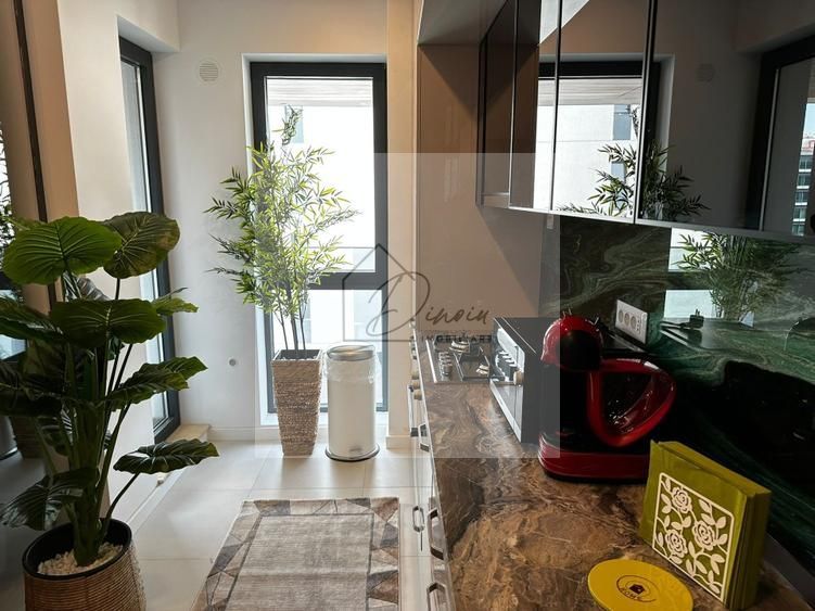 2 camere Nusco City faza 1 I Pipera Aviatiei I parcare inclusaI COM 0% - Poză 11