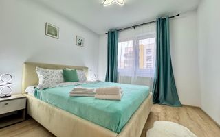Apartament 2 camere lux,  parcare acoperita+boxa,  TopCity Coresi - Poză 13