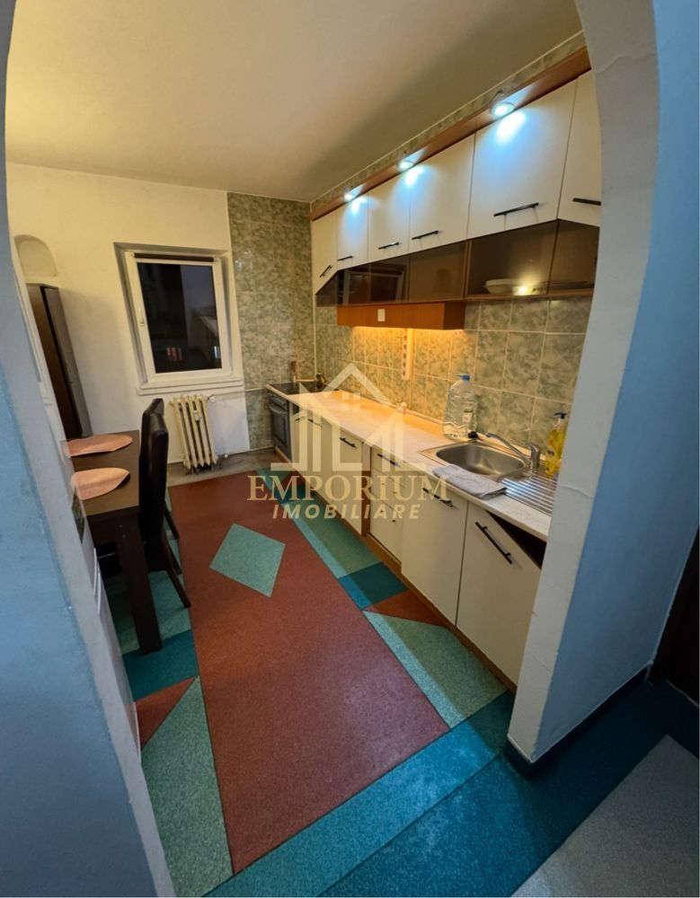 2 camere semidecomandate, Grigorescu, Parcul Rozelor, Iuliu Hateganu - Poză 4