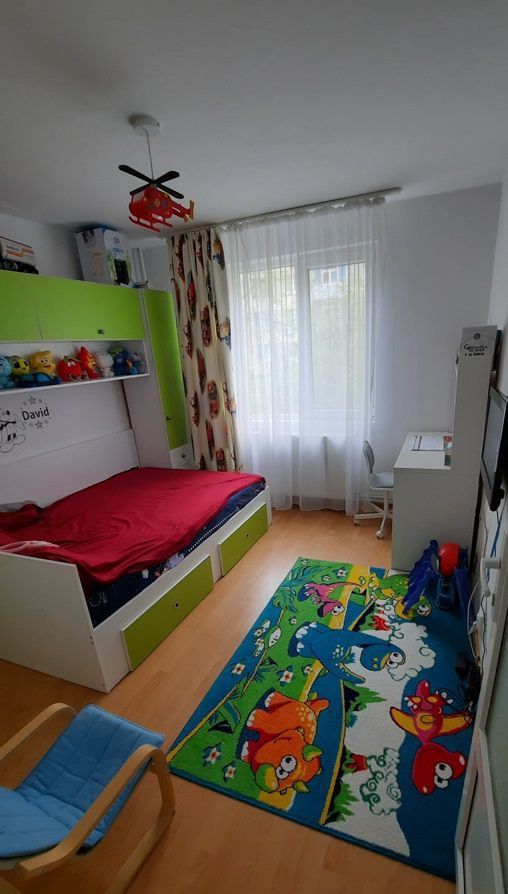 Apartament ULTRAMDOERN 3 CAMERE & 2 BAI | LUJERULUI | METROU - Poză 5