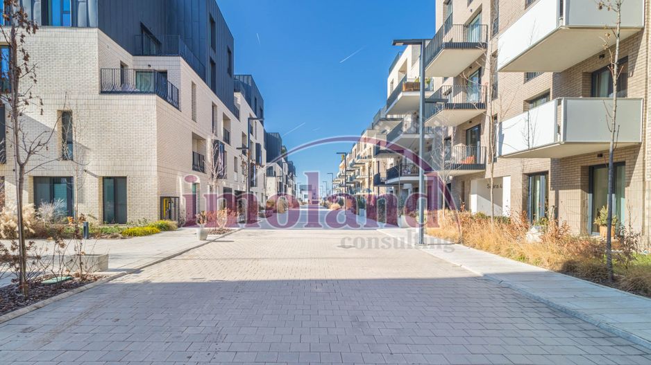 Vanzare - apartament 3 camere cu 2 terase - Avalon Pipera - Poză 22