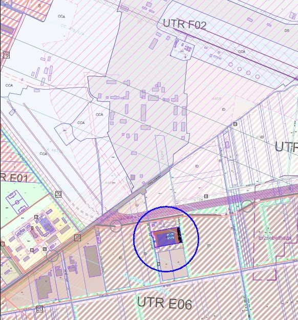 De vanzare Teren Industrial Aeroport Timisoara, PUZ 11.502 mp, Ghiroda - Poză 3