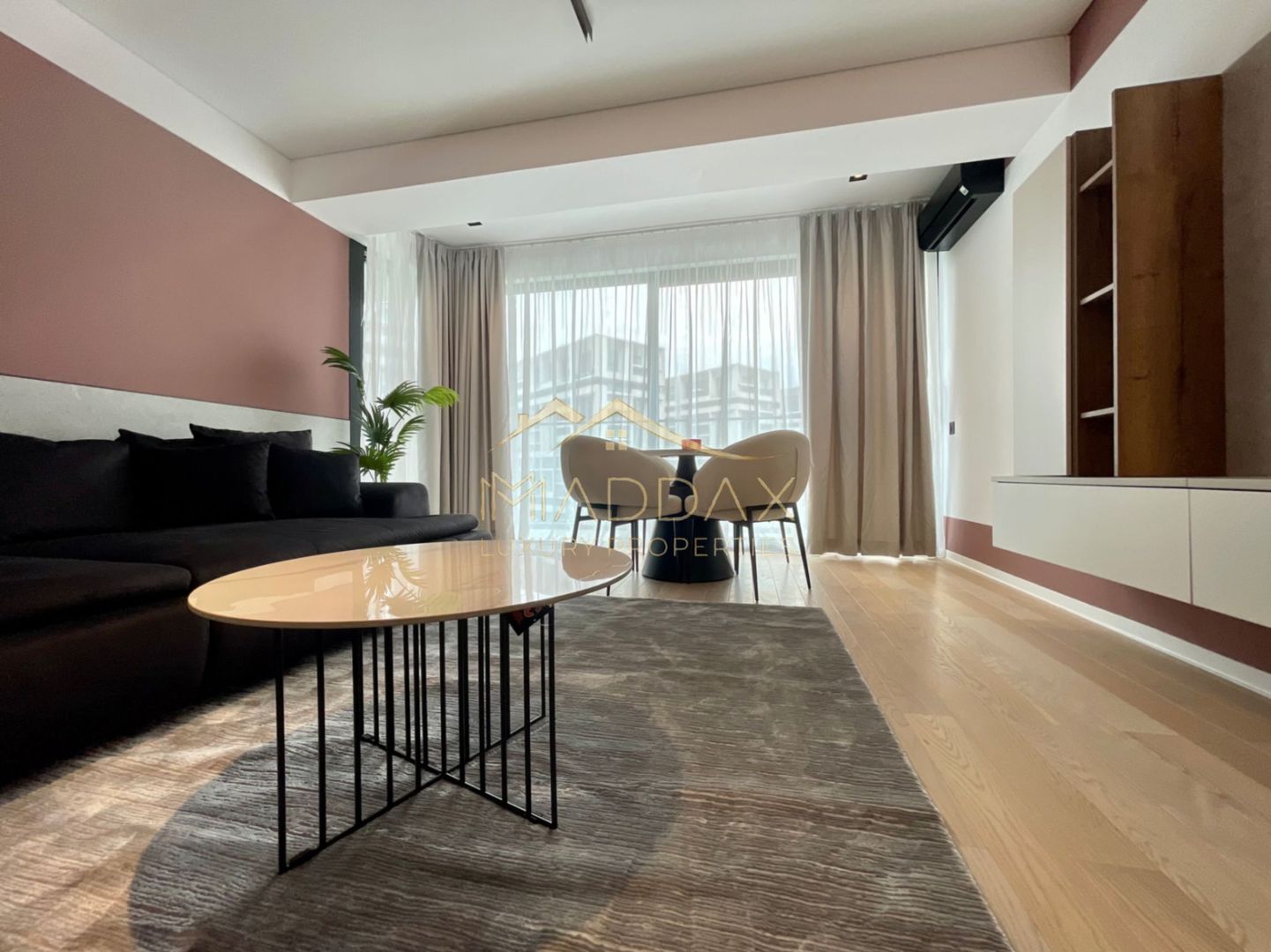 Apartament modern***2 camere***LUX***Prima inchiriere//Mall Promenada - Poză 3