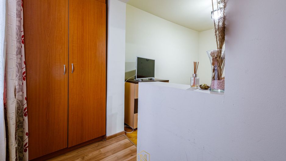 Apartament 2 camere "Cetatii-Bioclinica" | 41 mp | Renovat 2019 - Poză 11