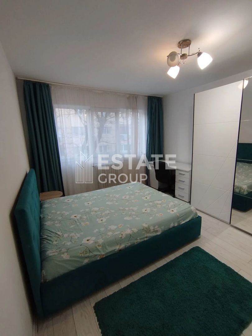 Apartament 1 camera decomand, etaj 1,  Buziasului, aproape de Auchan - Poză 1