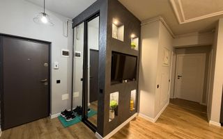 Apartament de 3 camere de lux, parcare subterana, boxa, zona Teilor - Poză 9