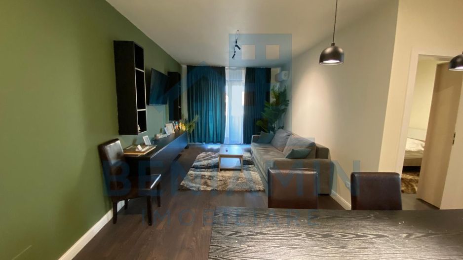 Apartament modern 3 camere-Zona Ciuperca-Loc de parcare-Disponibil - Poză 1