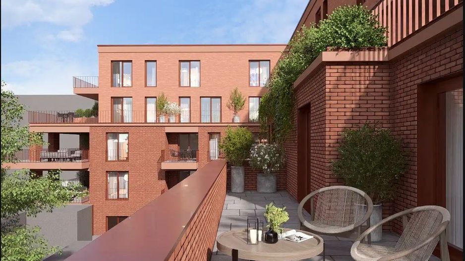 APARTAMENT 2 CAMERE | PROIECT BOUTIQUE | BARBU VACARESCU - Poză 2