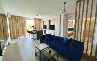 Apartament PREMIUM 2 camere 50 mp str. Brancusi - Parcare subterana - Poză 2