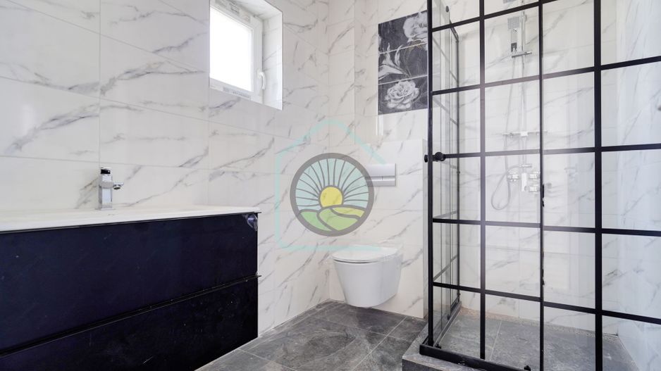 CASA  5 CAMERE IZVOR-TARLUNGENI - Poză 8