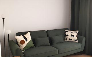 Apartament ultrafinisat la cheie pe 2 niveluri Zorilor - Poză 21