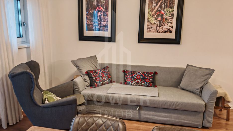 Apartament Modern în Cartierul Arhitectilor - 71 mp + Curte de 110 mp - Poză 7