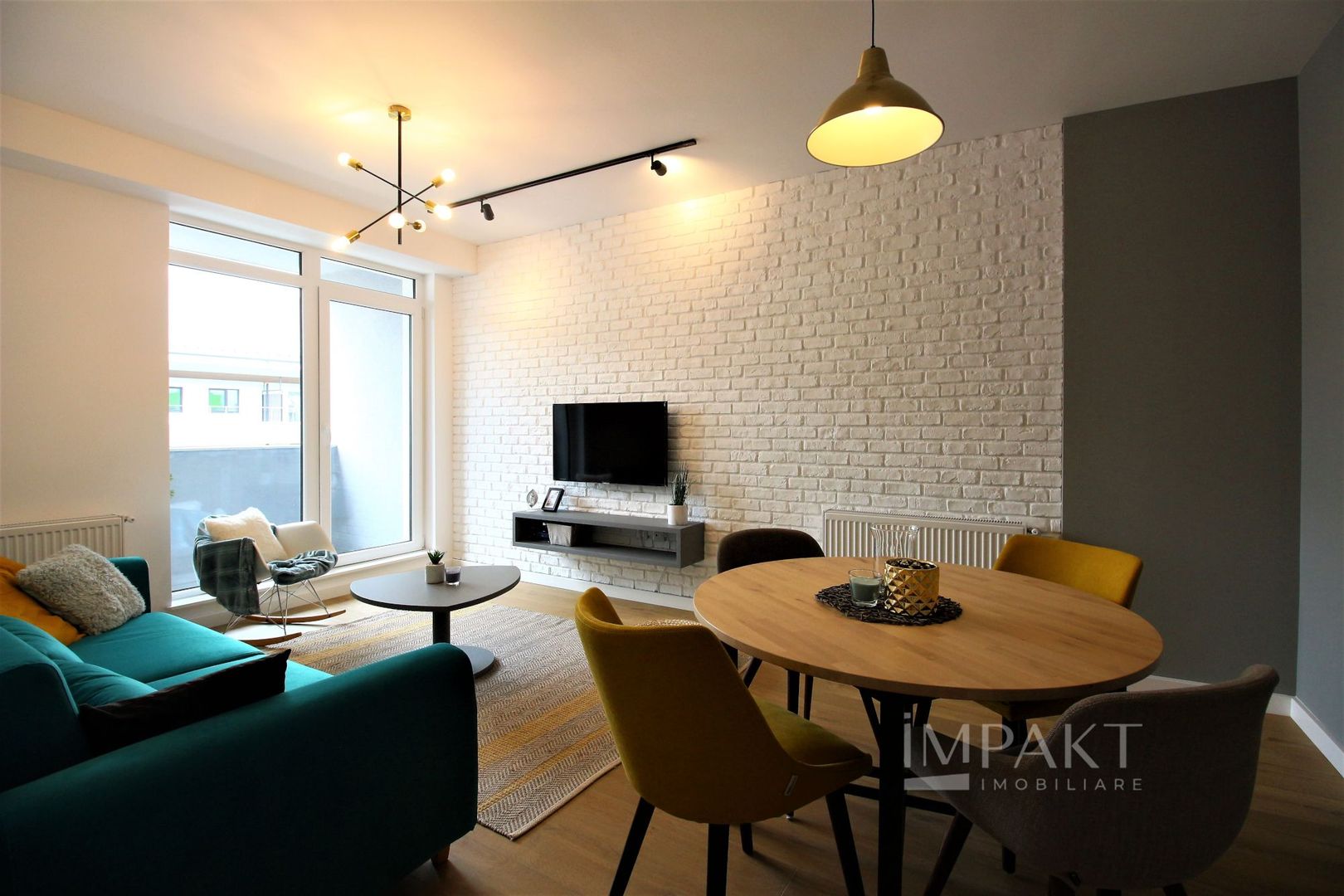 Apartament 2 camere Ultrafinisat Sopor! - Poză 23