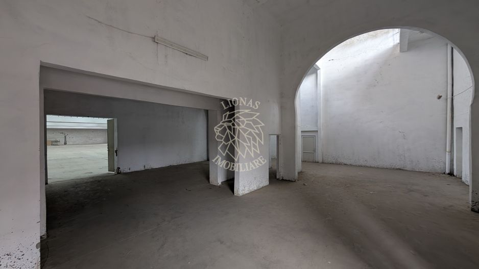 Hala 500 mp-ideal service, productie, showroom industrial-Zona Centura - Poză 3