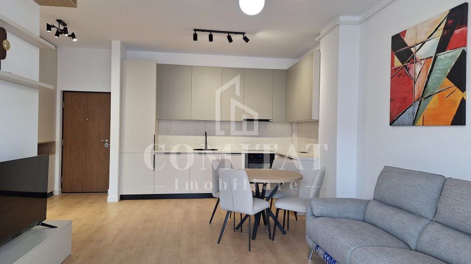Apartamnet la cheie | Etaj intermediar | Zona Eroilor Floresti - Poză 2