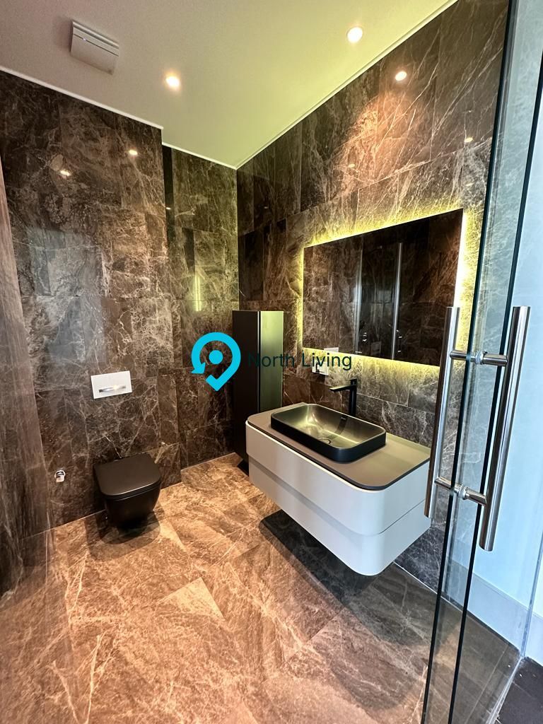 Penthouse Spectaculos cu Open View | 4 Camere | 261 mp | B. Vacarescu - Poză 13