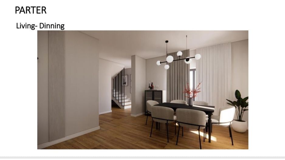 Casa noua de vanzare Stefanesti 180 K - Poză 7